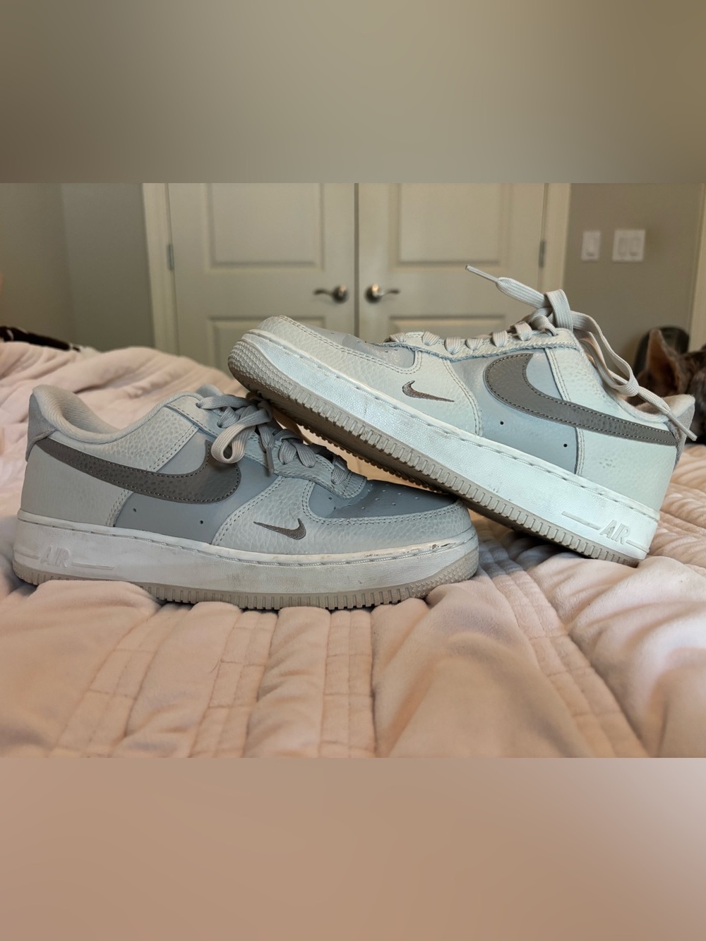 Nike Air Force 1 low '07- Moon Fossil